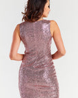 Evening dress model 174306 awama