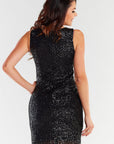 Evening dress model 174307 awama