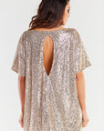 Evening dress model 174311 awama