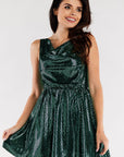 Evening dress model 174327 awama