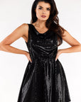 Evening dress model 174328 awama