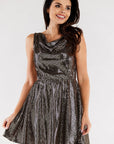 Evening dress model 174329 awama