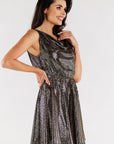 Evening dress model 174329 awama