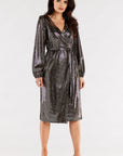 Evening dress model 174330 awama