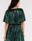 Evening dress model 174332 awama
