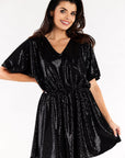 Evening dress model 174334 awama