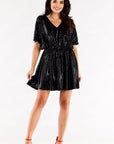 Evening dress model 174334 awama