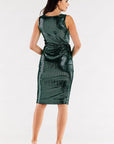 Evening dress model 174335 awama