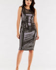 Evening dress model 174336 awama