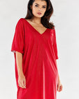 Evening dress model 174338 awama
