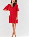 Evening dress model 174338 awama