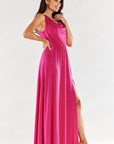 Long dress model 174348 awama