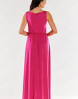 Long dress model 174348 awama