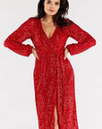 Evening dress model 174349 awama