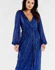 Evening dress model 174350 awama