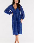 Evening dress model 174350 awama