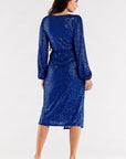 Evening dress model 174350 awama