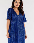 Evening dress model 174352 awama