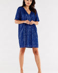 Evening dress model 174352 awama