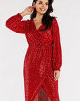 Evening dress model 174353 awama