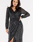 Evening dress model 174354 awama