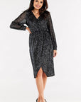 Evening dress model 174354 awama