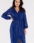 Evening dress model 174355 awama