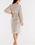 Evening dress model 174356 awama