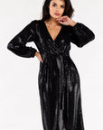 Evening dress model 174358 awama