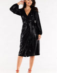 Evening dress model 174358 awama