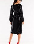 Evening dress model 174358 awama