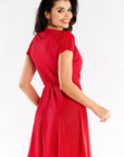 Evening dress model 174364 awama