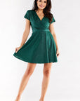 Evening dress model 174365 awama