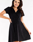Evening dress model 174366 awama
