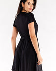 Evening dress model 174366 awama