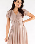 Evening dress model 174367 awama