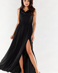 Long dress model 174371 awama