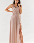 Long dress model 174372 awama