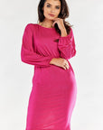 Evening dress model 174377 awama