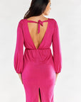Evening dress model 174377 awama
