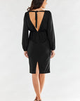 Evening dress model 174378 awama