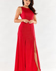 Long dress model 174383 awama