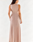 Long dress model 174386 awama