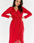 Evening dress model 174387 awama