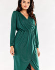 Evening dress model 174388 awama