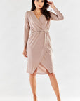 Evening dress model 174390 awama