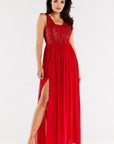 Long dress model 174391 awama