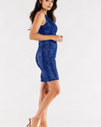 Short dress model 174394 awama