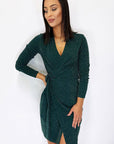 Short dress model 174399 IVON