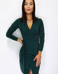 Short dress model 174399 IVON